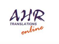 AHR Translations Online
